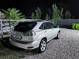 Lexus RX 350 2007 года за 7 000 000 тг. в Кордай