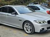 BMW 535 2015 года за 14 500 000 тг. в Алматы – фото 5