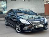 Hyundai Grandeur 2016 года за 9 600 000 тг. в Алматы