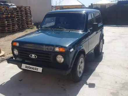 ВАЗ (Lada) Lada 2121 2007 года за 1 300 000 тг. в Кызылорда