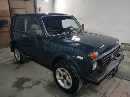 ВАЗ (Lada) Lada 2121 2007 года за 1 300 000 тг. в Кызылорда – фото 3