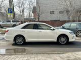 Toyota Camry 2017 годаүшін14 300 000 тг. в Алматы – фото 4