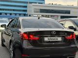 Lexus GS 250 2013 года за 10 000 000 тг. в Караганда – фото 4
