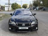 Lexus GS 250 2013 года за 10 000 000 тг. в Караганда – фото 5