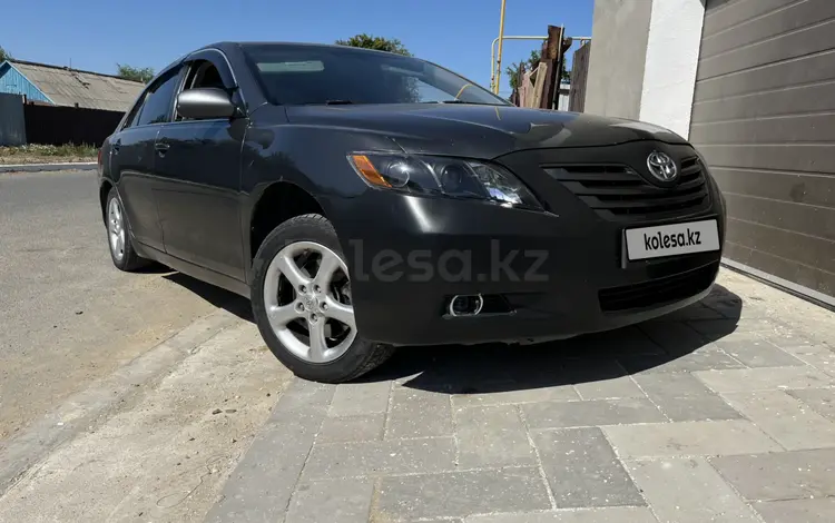 Toyota Camry 2007 года за 5 300 000 тг. в Уральск