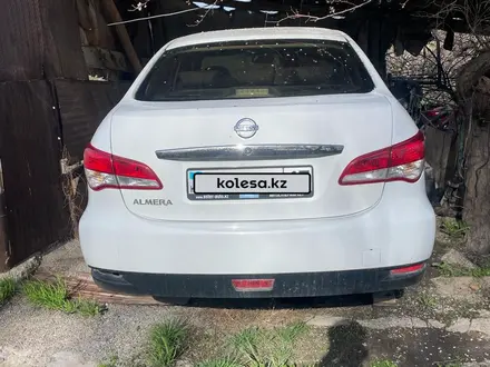Nissan Almera 2014 года за 2 000 000 тг. в Шымкент
