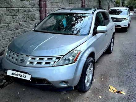 Nissan Murano 2003 года за 3 500 000 тг. в Алматы – фото 2