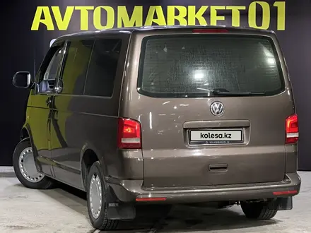 Volkswagen Caravelle 2014 года за 14 800 000 тг. в Астана – фото 6