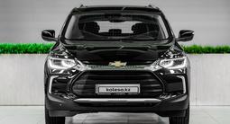 Chevrolet Tracker LT 1.2 2024 годаүшін10 390 000 тг. в Жетысай – фото 2