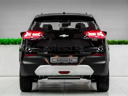 Chevrolet Tracker LT 1.2 2024 года за 10 390 000 тг. в Жетысай – фото 7