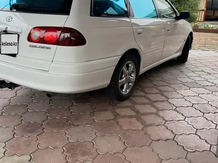 Toyota Caldina 1998 года за 3 750 000 тг. в Алматы – фото 4