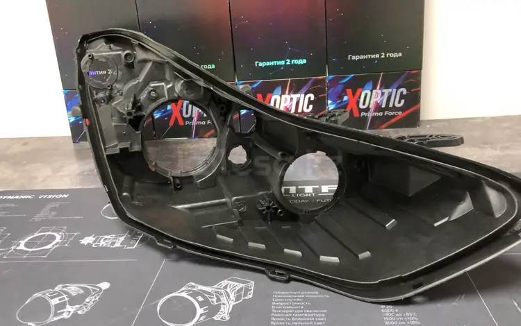 Корпус фары Hyundai Elantra (11 - 13 г.в) за 20 000 тг. в Алматы