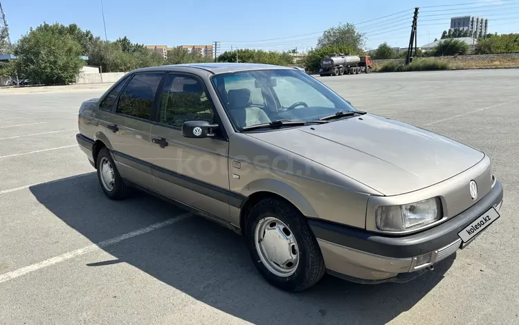 Volkswagen Passat 1991 года за 1 900 000 тг. в Семей