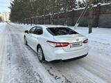 Toyota Camry 2021 годаfor16 000 000 тг. в Павлодар – фото 4