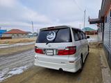 Toyota Alphard 2004 года за 4 980 000 тг. в Кызылорда – фото 3