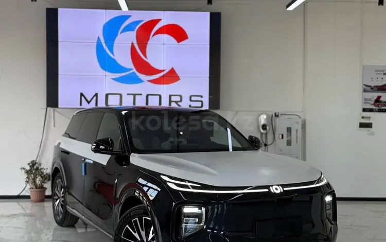 Changan Qiyuan Q07 2025 годаүшін15 300 000 тг. в Астана
