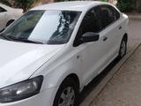 Volkswagen Polo 2012 годаүшін2 300 000 тг. в Алматы