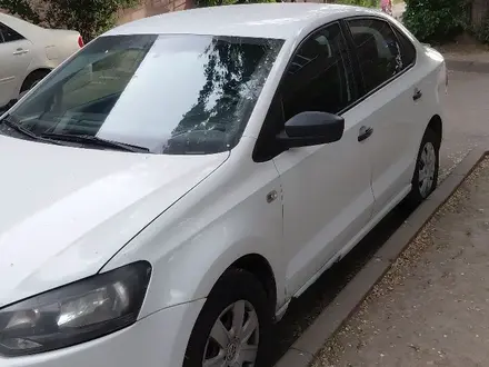 Volkswagen Polo 2012 года за 2 300 000 тг. в Алматы