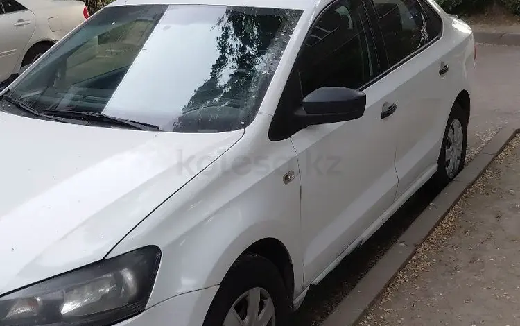 Volkswagen Polo 2012 года за 2 300 000 тг. в Алматы
