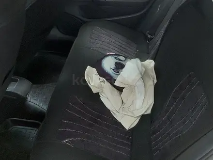 Volkswagen Polo 2012 года за 2 300 000 тг. в Алматы – фото 3