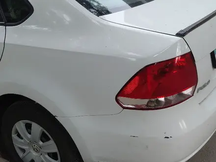 Volkswagen Polo 2012 года за 2 300 000 тг. в Алматы – фото 5