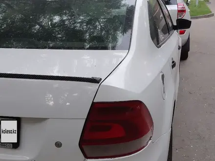 Volkswagen Polo 2012 года за 2 300 000 тг. в Алматы – фото 6