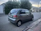 Daewoo Matiz 2014 года за 2 100 000 тг. в Шымкент – фото 4