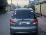 Daewoo Matiz 2014 года за 2 100 000 тг. в Шымкент – фото 5