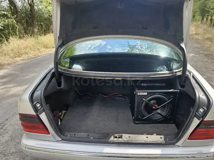 Mercedes-Benz E 320 1999 года за 3 950 000 тг. в Алматы – фото 3