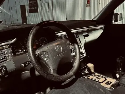 Mercedes-Benz E 320 1999 года за 3 950 000 тг. в Алматы – фото 4