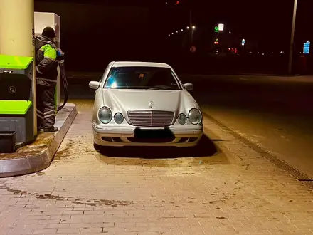 Mercedes-Benz E 320 1999 года за 3 950 000 тг. в Алматы – фото 9