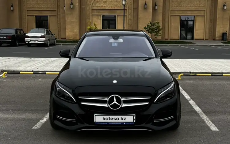 Mercedes-Benz C 180 2014 года за 13 000 000 тг. в Алматы