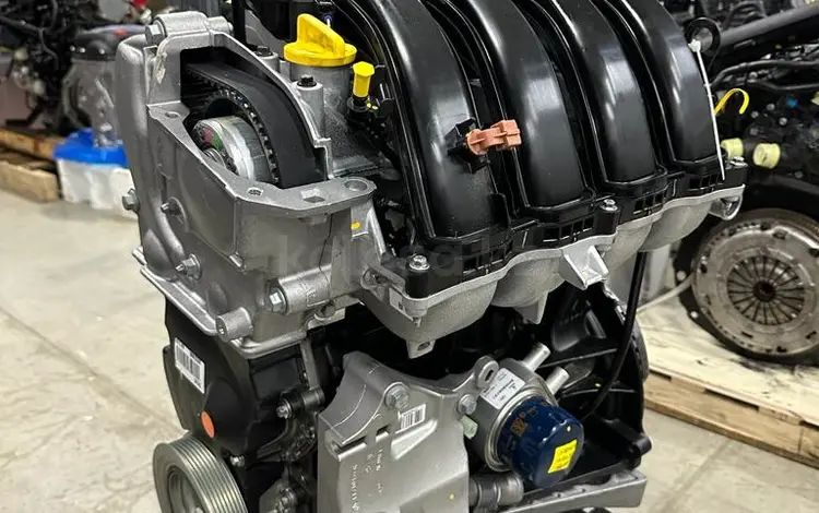 Двигатель в сборе F4R 410 2.0 за 1 800 000 тг. в Атырау
