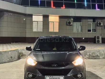 Hyundai Tucson 2012 года за 8 000 000 тг. в Жанаозен – фото 4