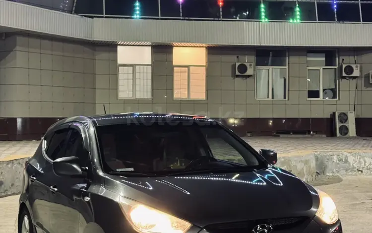 Hyundai Tucson 2012 года за 8 000 000 тг. в Жанаозен