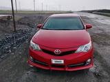 Toyota Camry 2013 годаүшін7 100 000 тг. в Актобе