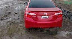 Toyota Camry 2013 годаүшін6 000 000 тг. в Актобе – фото 3