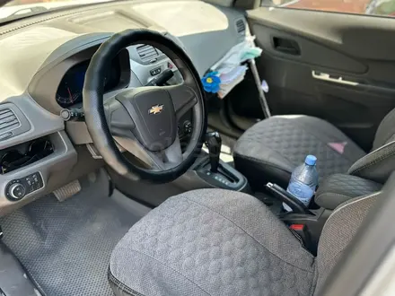 Chevrolet Cobalt 2022 года за 5 500 000 тг. в Актобе – фото 3