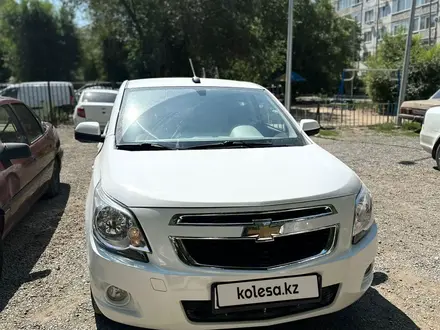 Chevrolet Cobalt 2022 года за 5 500 000 тг. в Актобе – фото 4