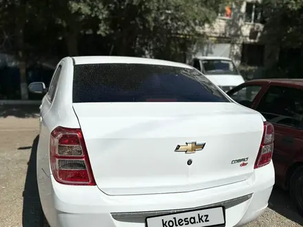 Chevrolet Cobalt 2022 года за 5 500 000 тг. в Актобе – фото 6