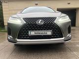 Lexus RX 200t 2021 года за 30 000 000 тг. в Астана – фото 2