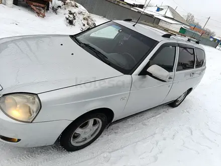 ВАЗ (Lada) Priora 2171 2012 года за 1 900 000 тг. в Кокшетау – фото 4