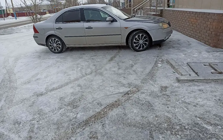 Ford Mondeo 2002 годаүшін2 000 000 тг. в Кокшетау