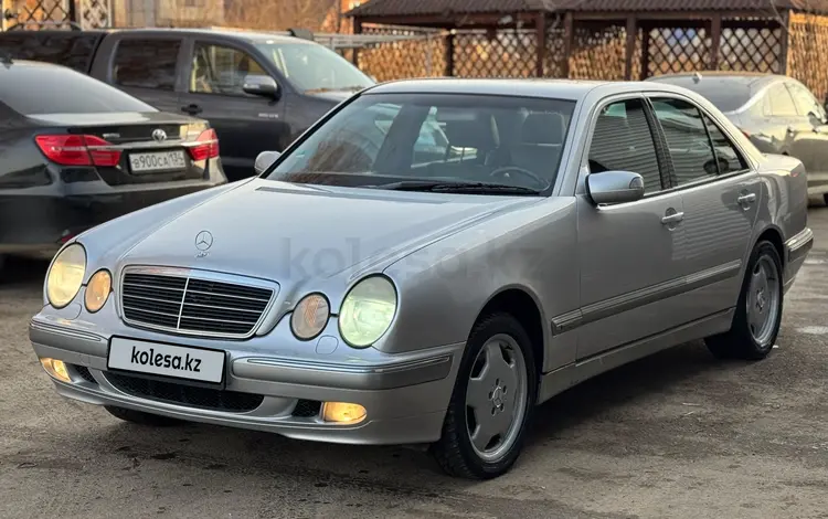 Mercedes-Benz E 430 2000 годаfor4 000 000 тг. в Шымкент