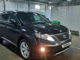 Lexus RX 350 2010 года за 12 000 000 тг. в Астана – фото 2