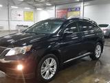 Lexus RX 350 2010 года за 12 000 000 тг. в Астана – фото 4