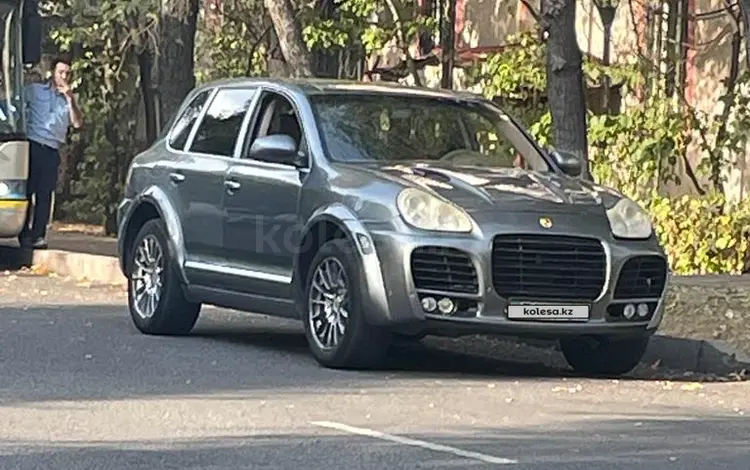 Porsche Cayenne 2005 года за 5 500 000 тг. в Алматы