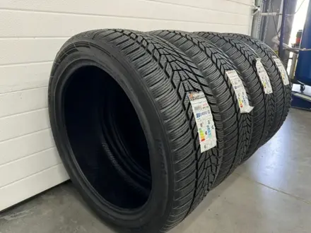 Hankook Winter I'Cept Evo 3 X W330A 265/45 R21 108W за 200 000 тг. в Астана – фото 5