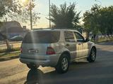 Mercedes-Benz ML 320 2000 годаүшін3 350 000 тг. в Павлодар – фото 3