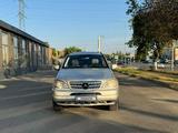 Mercedes-Benz ML 320 2000 годаүшін3 350 000 тг. в Павлодар – фото 2